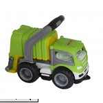 Wader Grip Garbage Toy Truck for Boys with Detachable Garbage Can with Wheels  B00L0JPI48